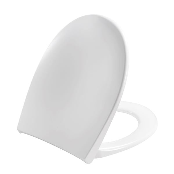 Pressalit Scandinavia Plus Toiletseat With sc And lo White - Toiletten Sitze Bidets Und Ersatzteile