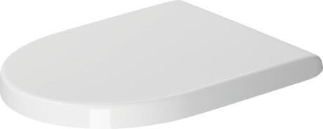 Duravit Starck 3 Seat With Softclose - Toiletten Sitze Bidets Und Ersatzteile