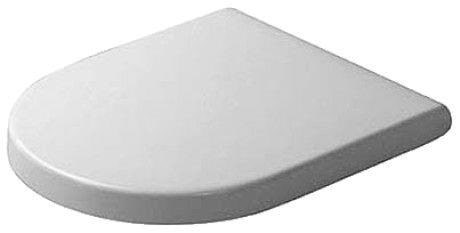 Duravit Starck 3 Seat - Toiletten Sitze Bidets Und Ersatzteile 0063810000