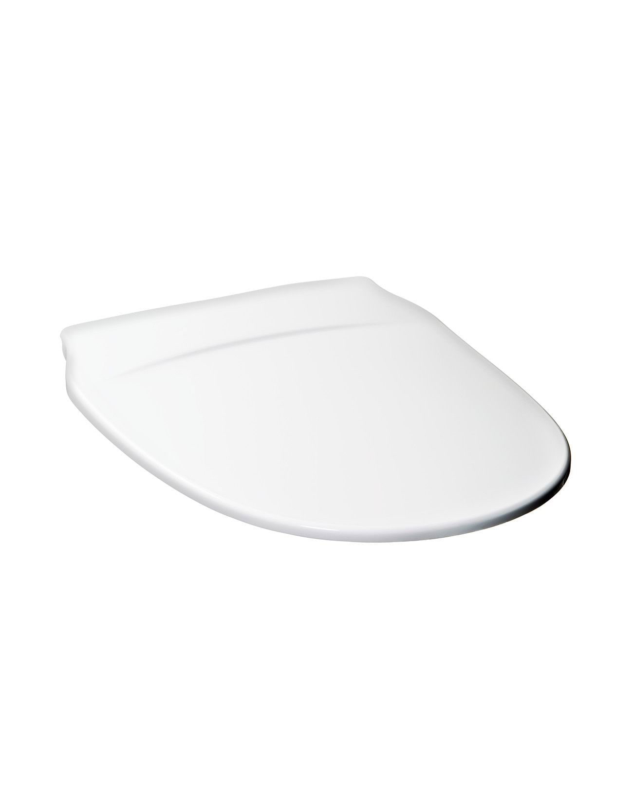 Gustavsberg Nordic 2002 Toilet Seat White - Toiletten Sitze Bidets Und Ersatzteile Gb1919902002