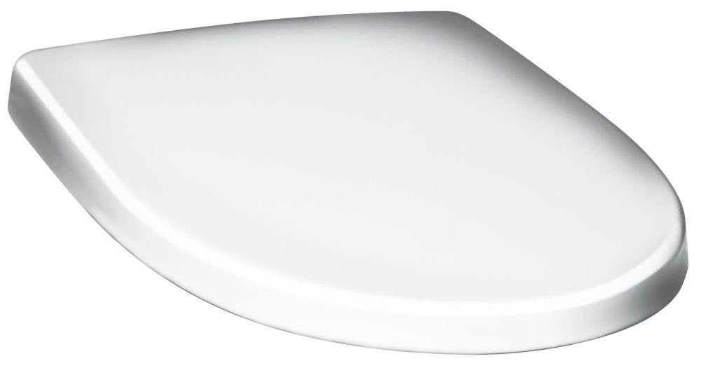 Gustavsberg Gb Nautic Toilet Seat Hard White - Toiletten Sitze Bidets Und Ersatzteile