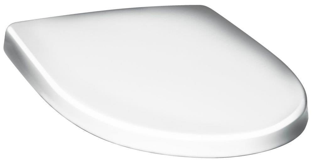 Gustavsberg Wc Seat Nautic Hard Seat Fixed Hinges - Toiletten Sitze Bidets Und Ersatzteile 9m256101