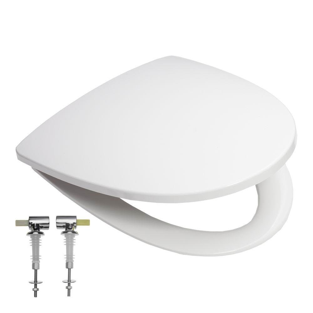 Ifö Sign Hard Seat White With sc qr or - Toiletten Sitze Bidets Und Ersatzteile