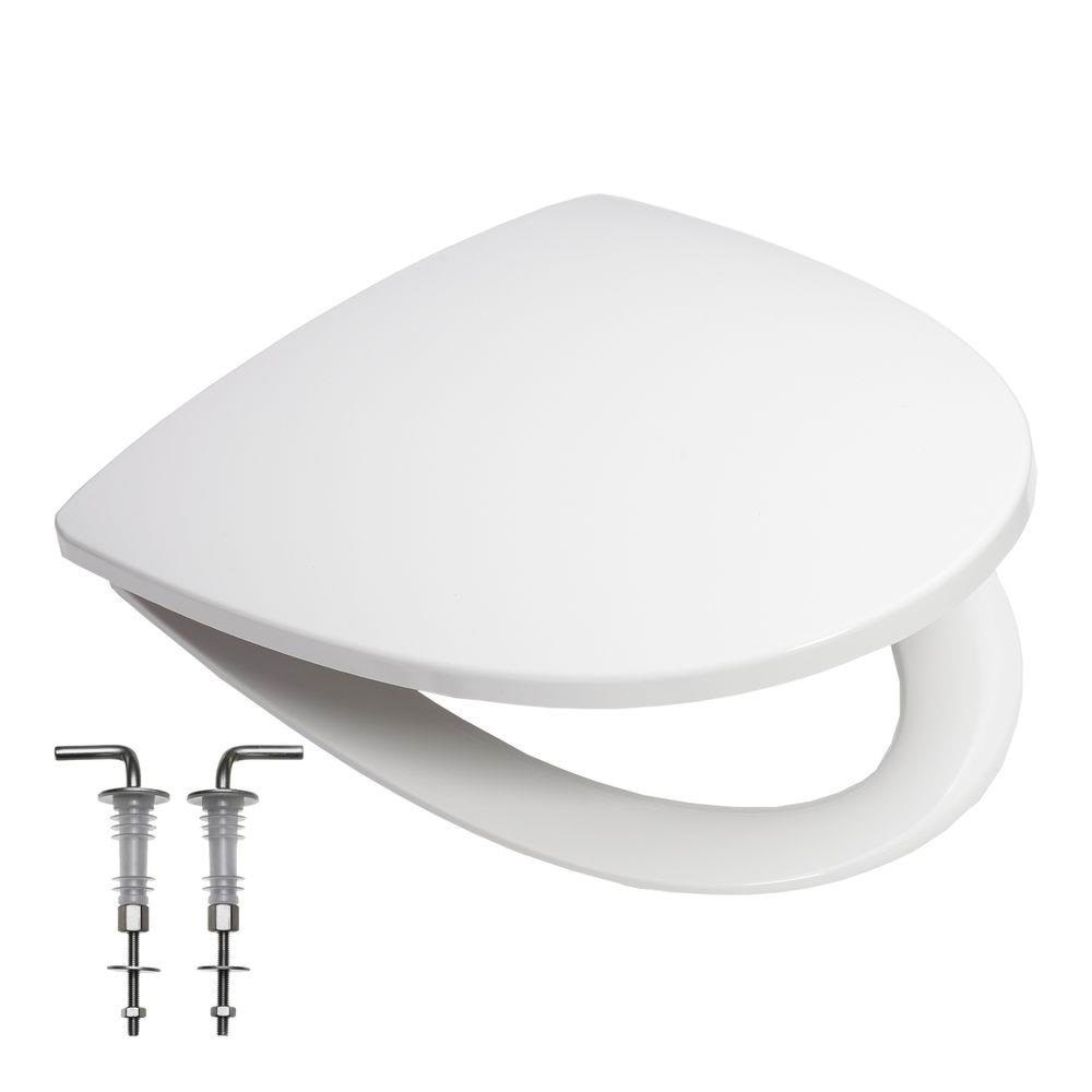 Ifö Sign Hard Seat White With qr or Fixe - Toiletten Sitze Bidets Und Ersatzteile