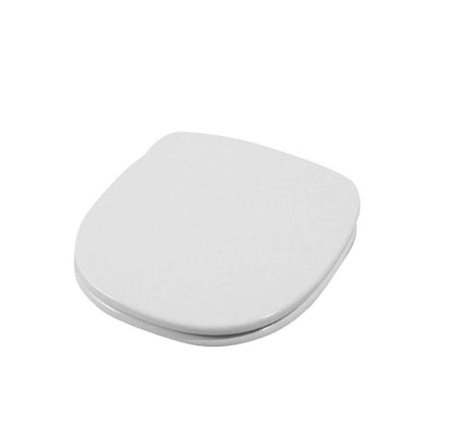 Ifö Aqua Uni Soft Seat White - Toiletten Sitze Bidets Und Ersatzteile 99588