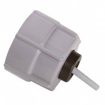 Gustavsberg Tf-33 Servo Valve With Nut - Toiletten Sitze Bidets Und Ersatzteile