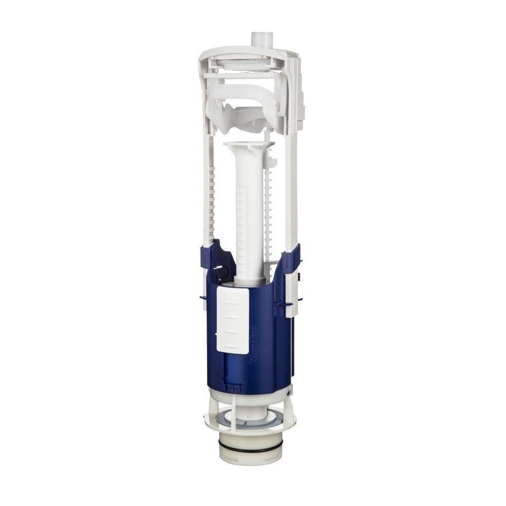 Gustavsberg Nautic Flush Valve With Basket - Toiletten Sitze Bidets Und Ersatzteile