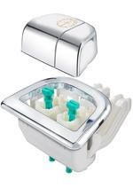 Gustavsberg Gb Nautic Push Button Dual Chrome - Toiletten Sitze Bidets Und Ersatzteile Gb19299p0110