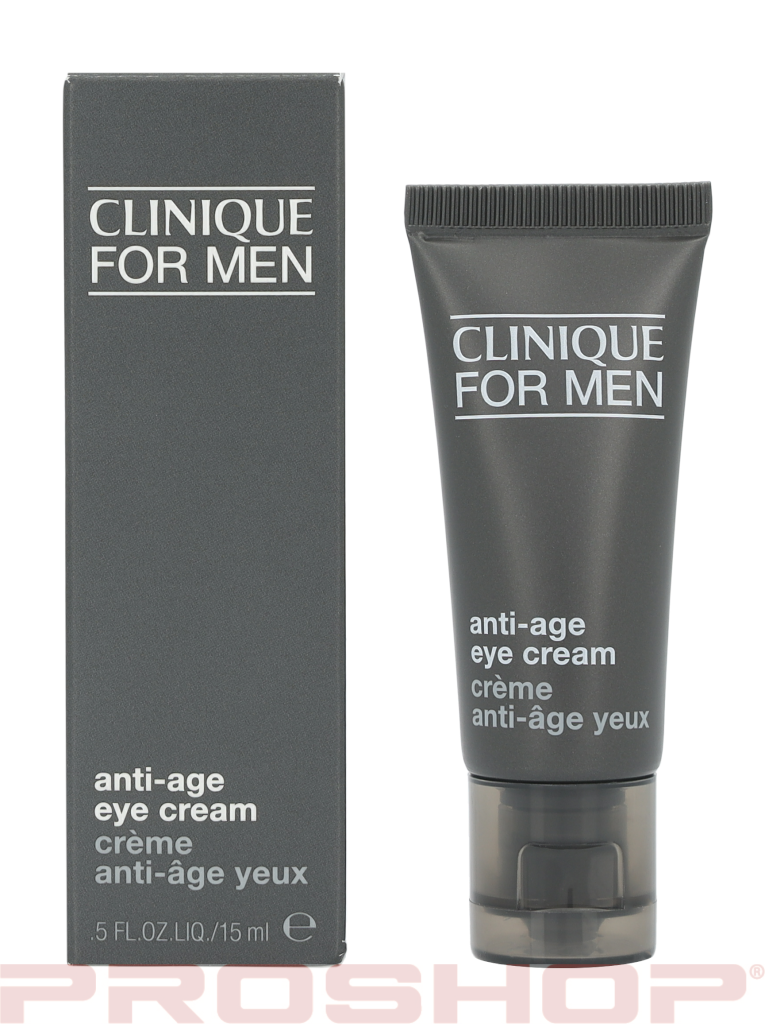 Clinique For Men Anti-age Eye Cream - Gesichtspflege 020714382742