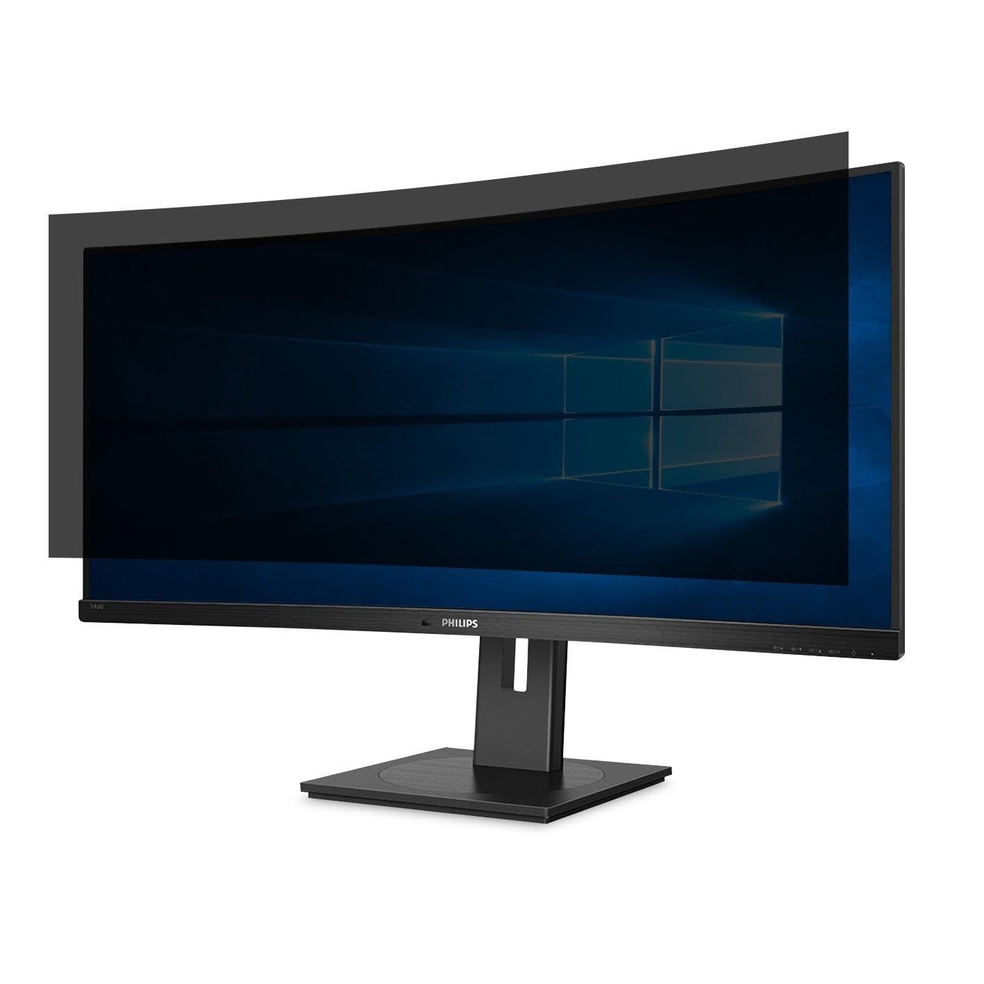 Targus 4vu Privacy Screen For 34” Curved Monitors - Systemzubehoer