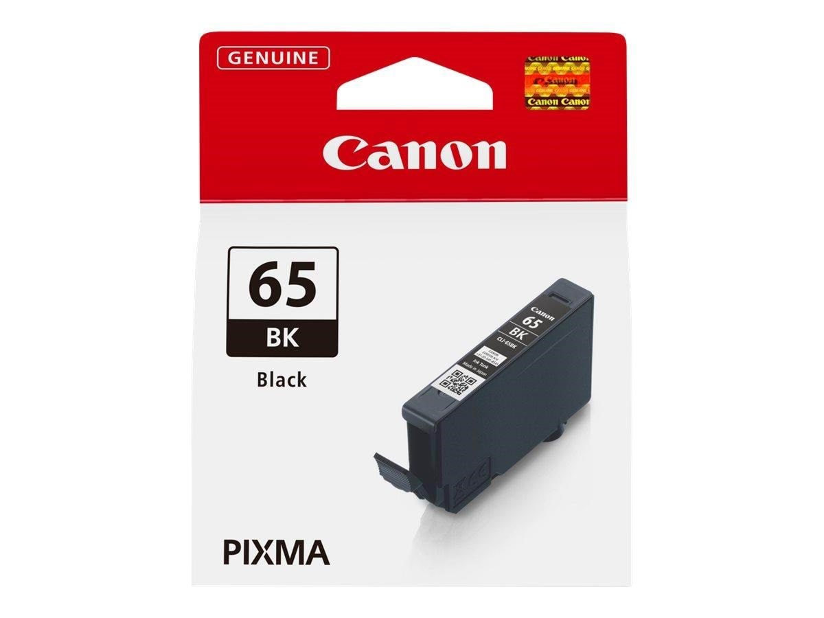 Canon Cli-65 / 4215c001 Black - Druckerzubehoer Tinte Toner Schwarz
