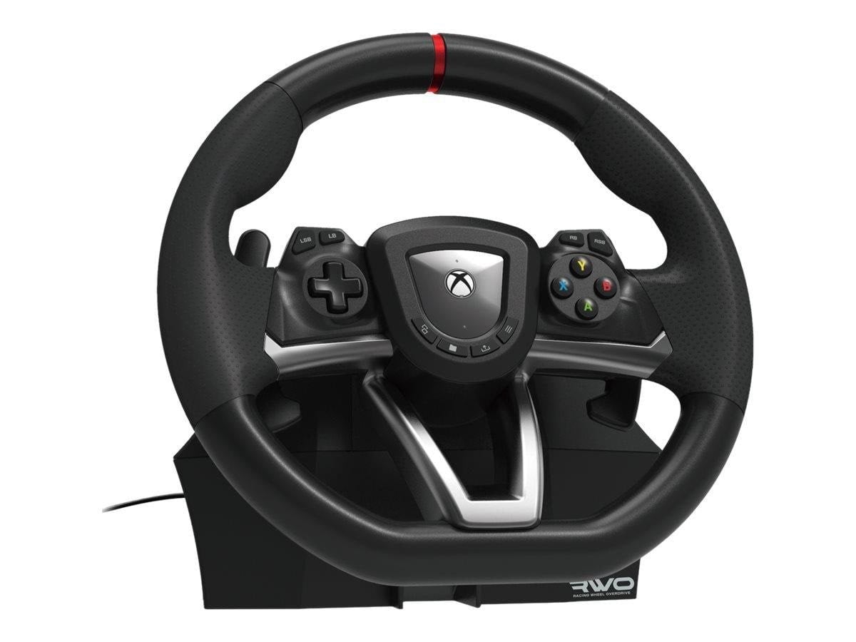 Hori Racing Wheel Overdrive - Wired Sim Racing Komplettset - Microsoft Xbox Series S - Gaming Zubehoer
