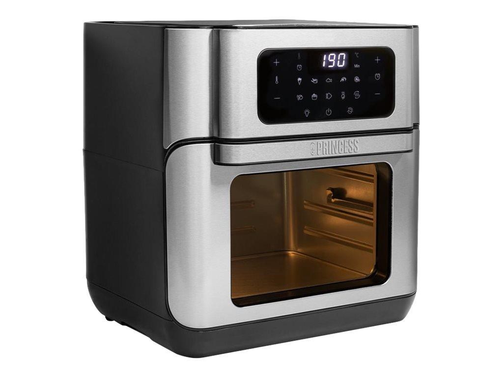 Princess 182065 - Hot Air Fryer Oven - Silver - Andere Kuechengeraete 01.182065.01.001