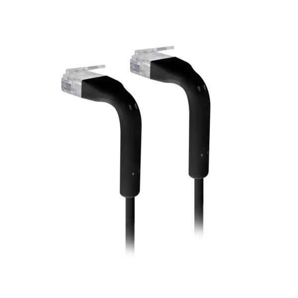 Ubiquiti Unifi Patch Cable Black 5m - Schwarz - 5m - Netzwerk Kabel