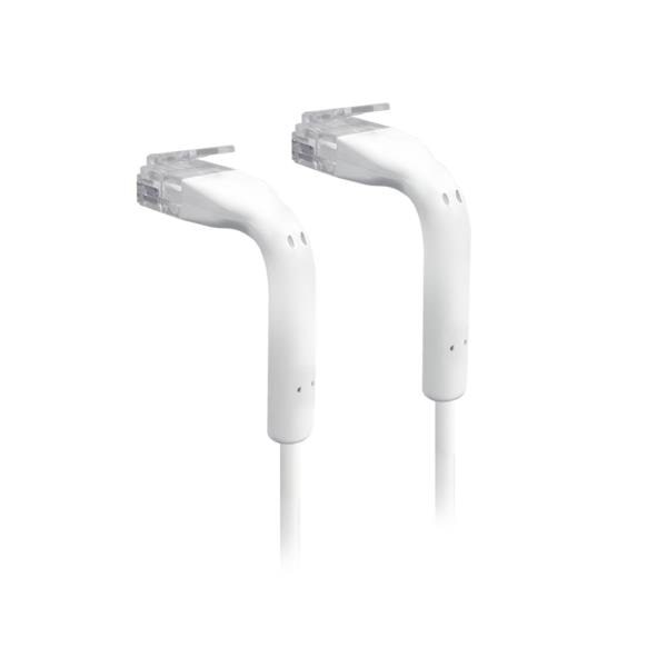 Ubiquiti Unifi Patch Cable White 8M - Weiß - 8m - Netzwerk Kabel