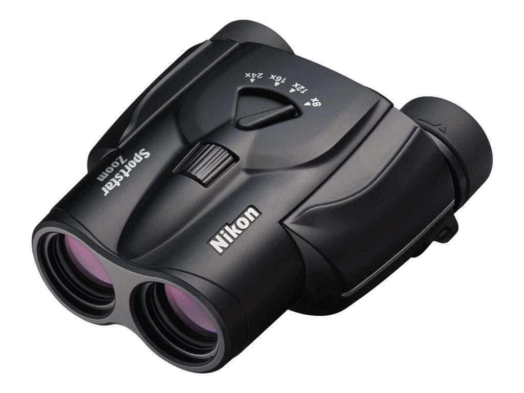 Nikon Sportstar Zoom 8-24x25 - Black - Fernglas