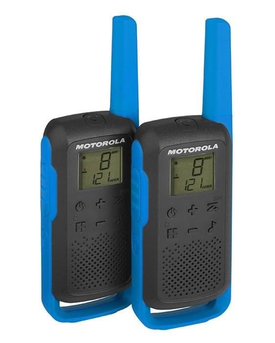 Motorola Talkabout T62 - Walkie Talkie B6p00811ldrmaw