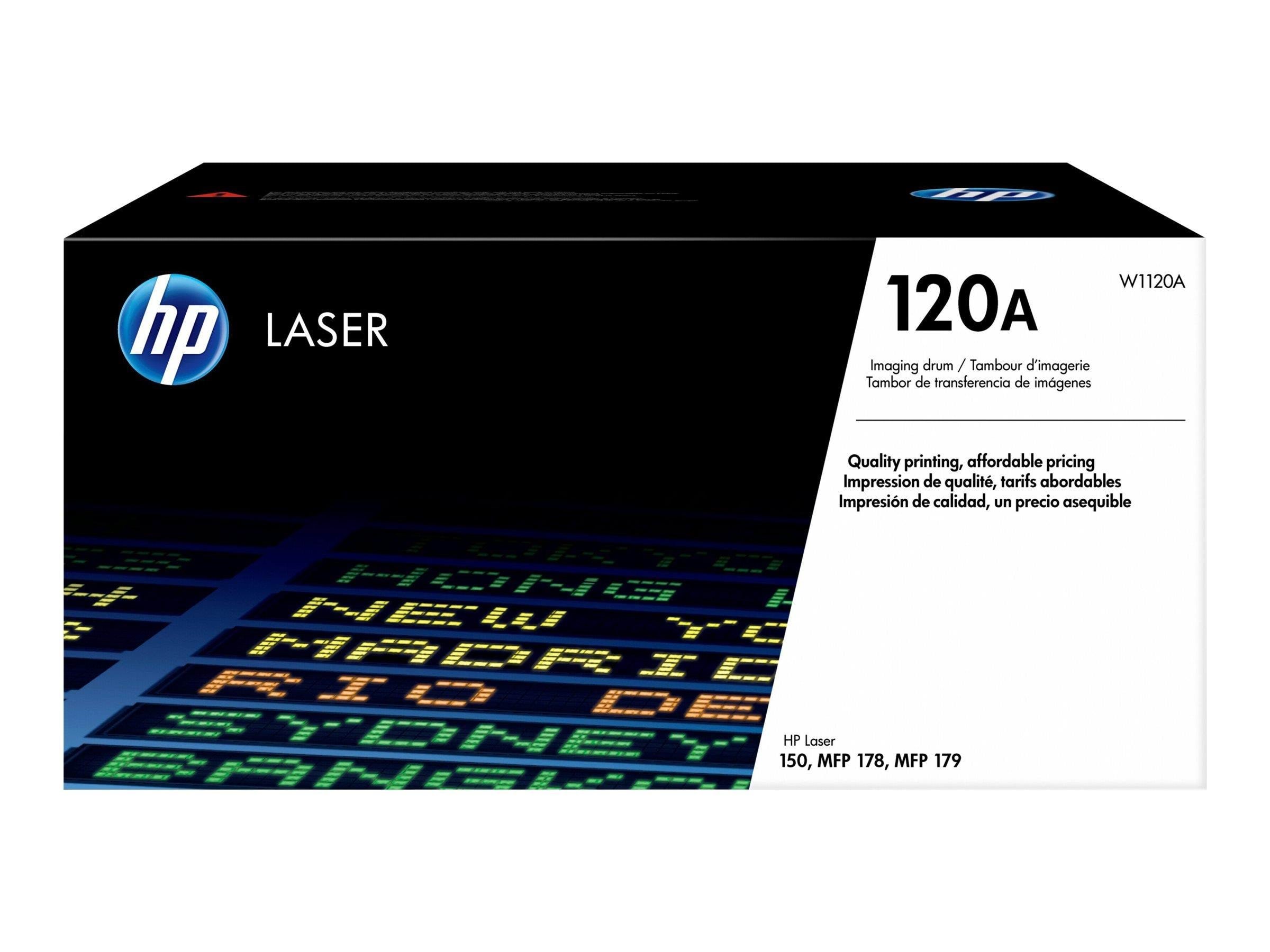 HP 120a / W1120a - Drum Kit - Druckerzubehoer Tinte Toner