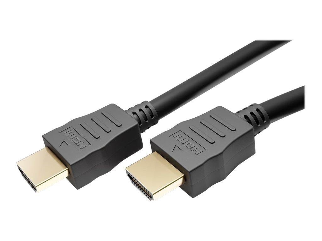 Pro Hdmi 2.1 - 1.5m - Schwarz - Display Kabel Hdmi21b-1.5