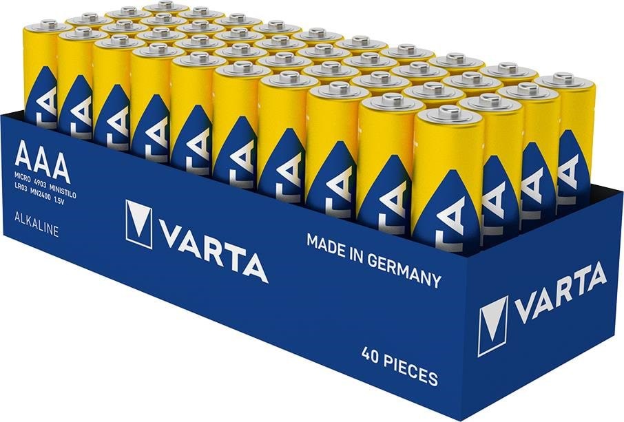 Varta Longlife Power - Batterien Und Akkus 04903121394