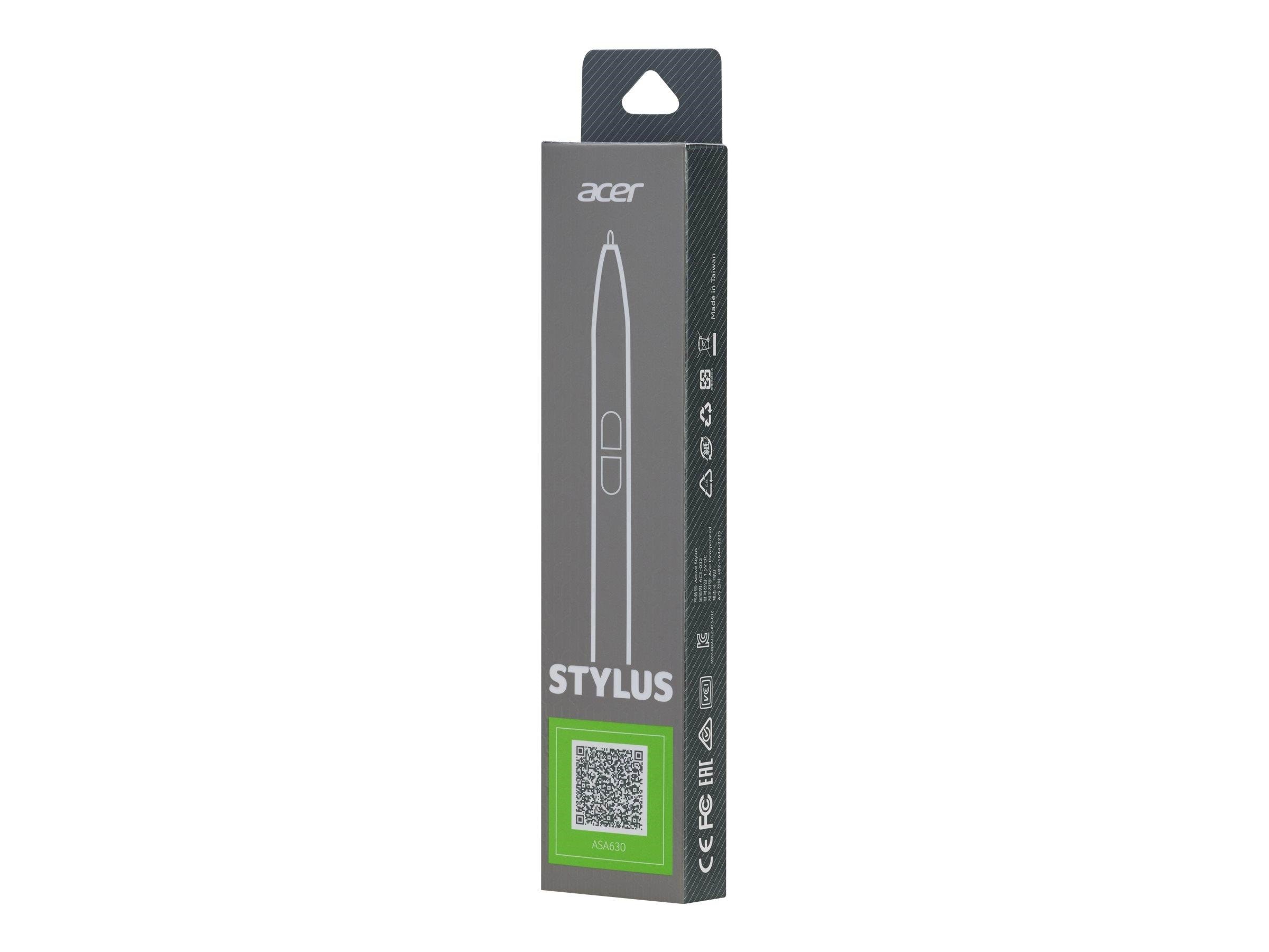 Acer Active Stylus Pen Asa630 - Stylus - Stylus (Silber) - Maus