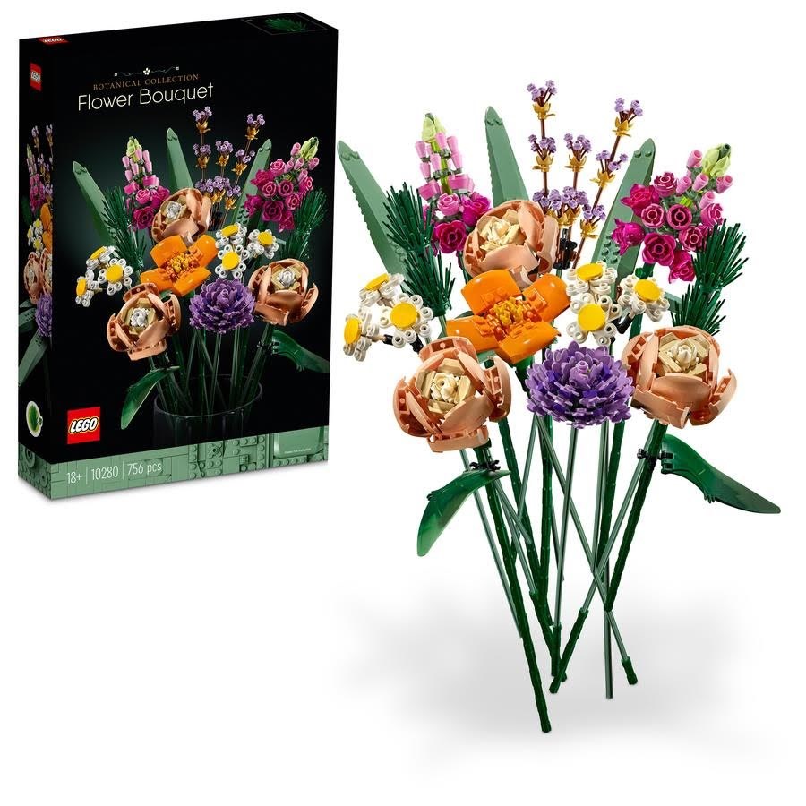 Lego Botanicals 10280 Blumenstrauß
