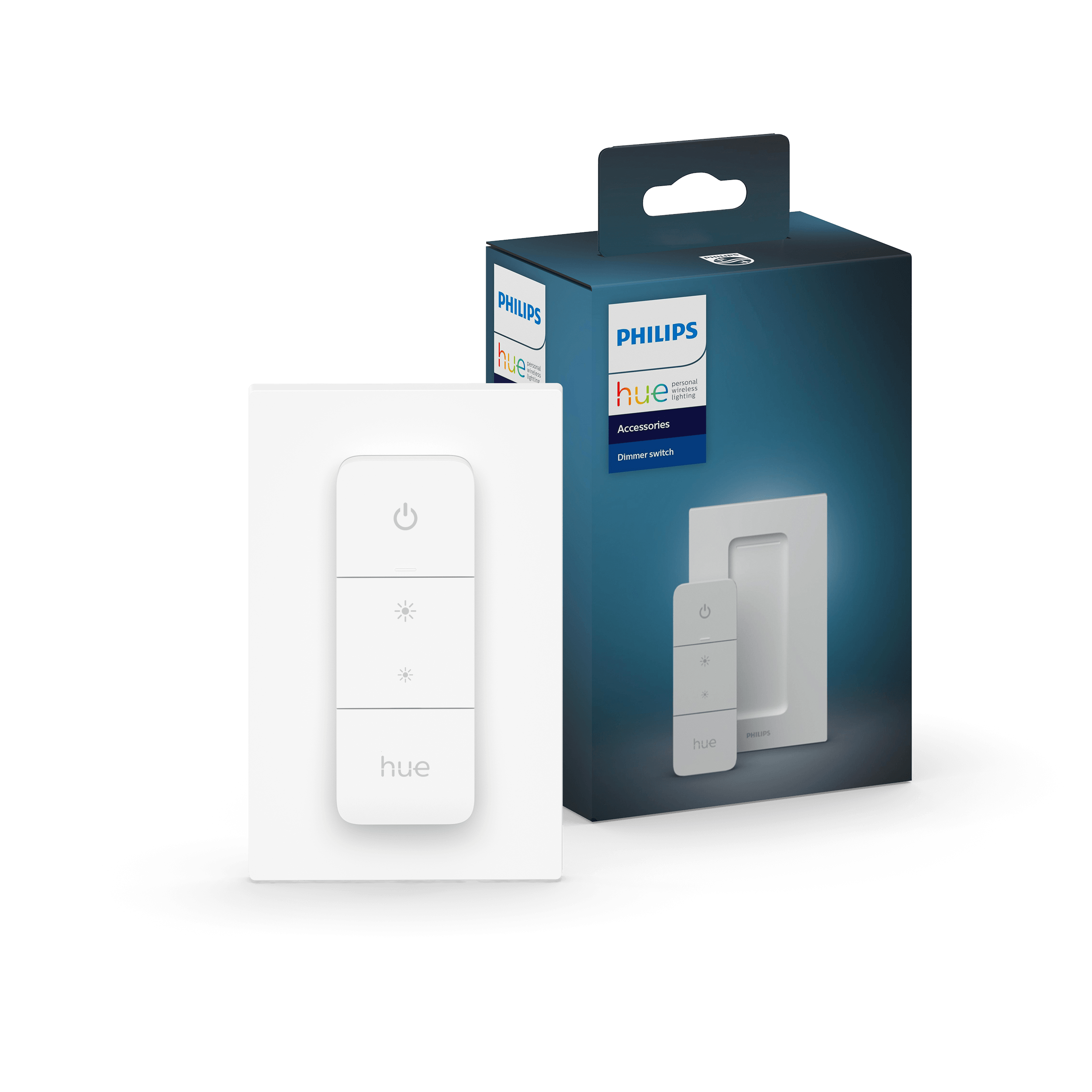 Philips Hue Dimmerswitch V2 - Smart Home 929002398602