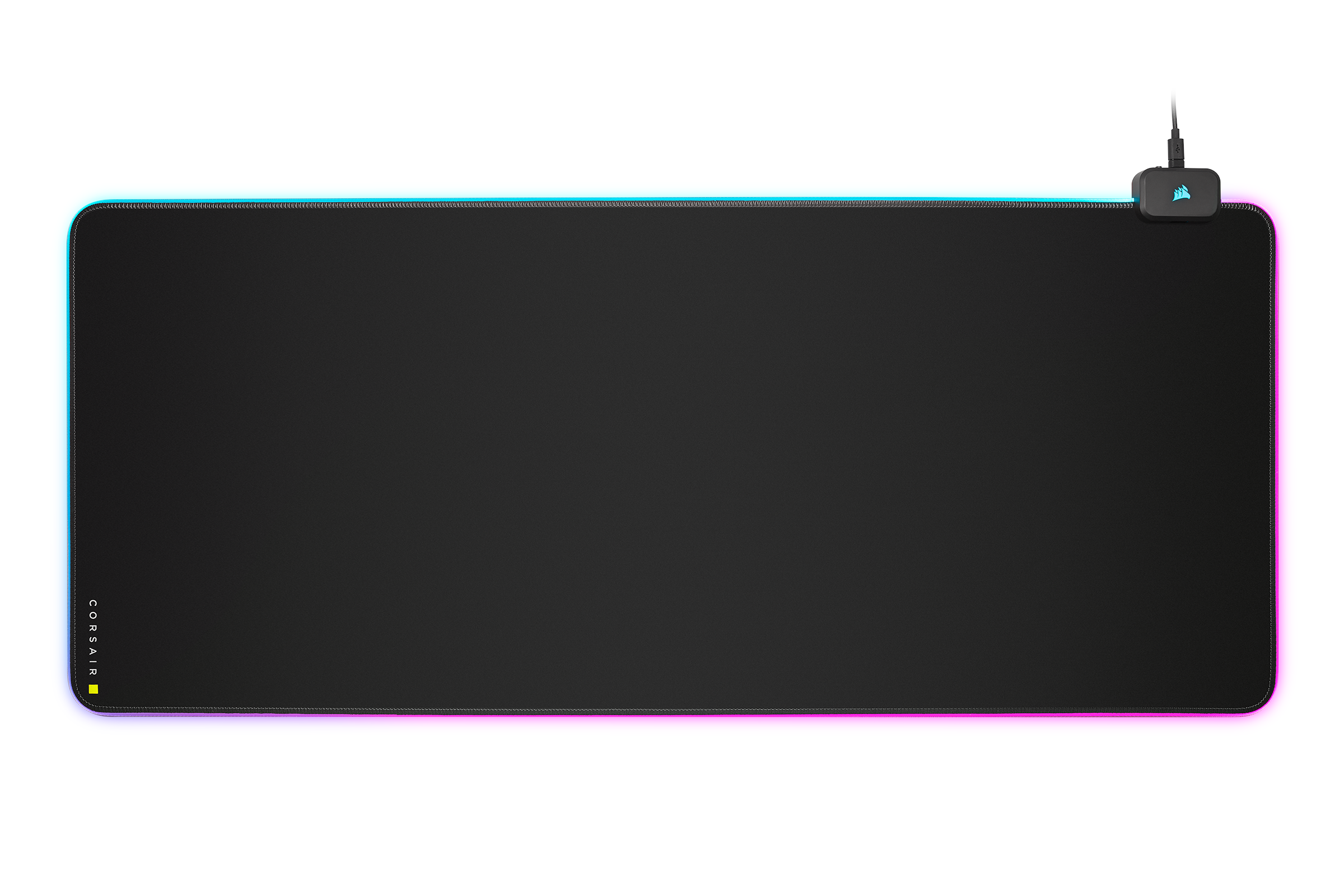 Corsair Mm700 Rgb Extended Cloth - Mauspads Zubehoer Ch-9417070-ww