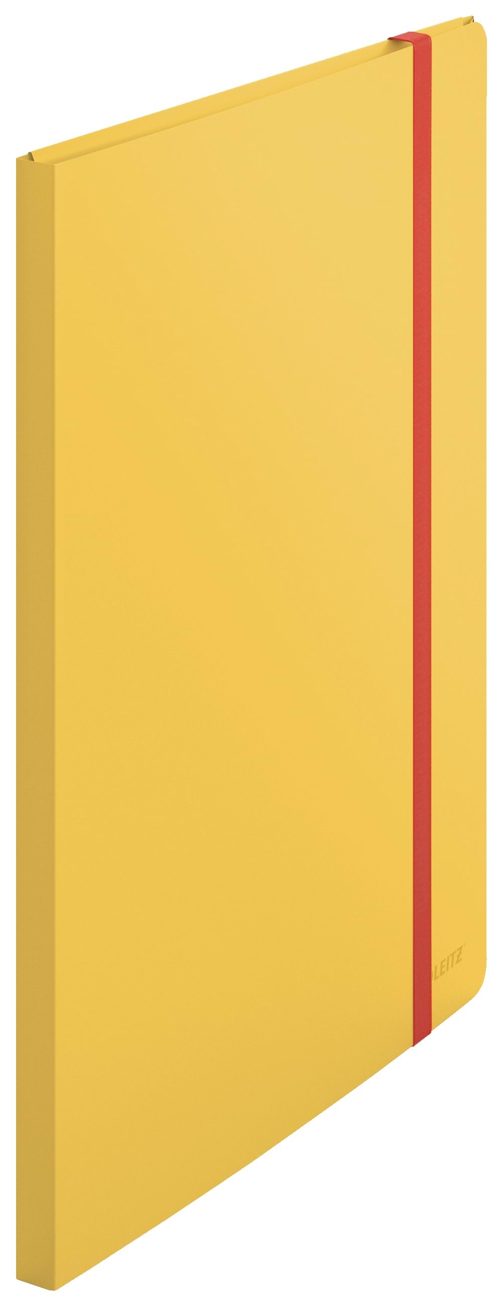 Leitz Cosy Sichtbuch Plus Warmes Gelb - Mappenund Clipboards