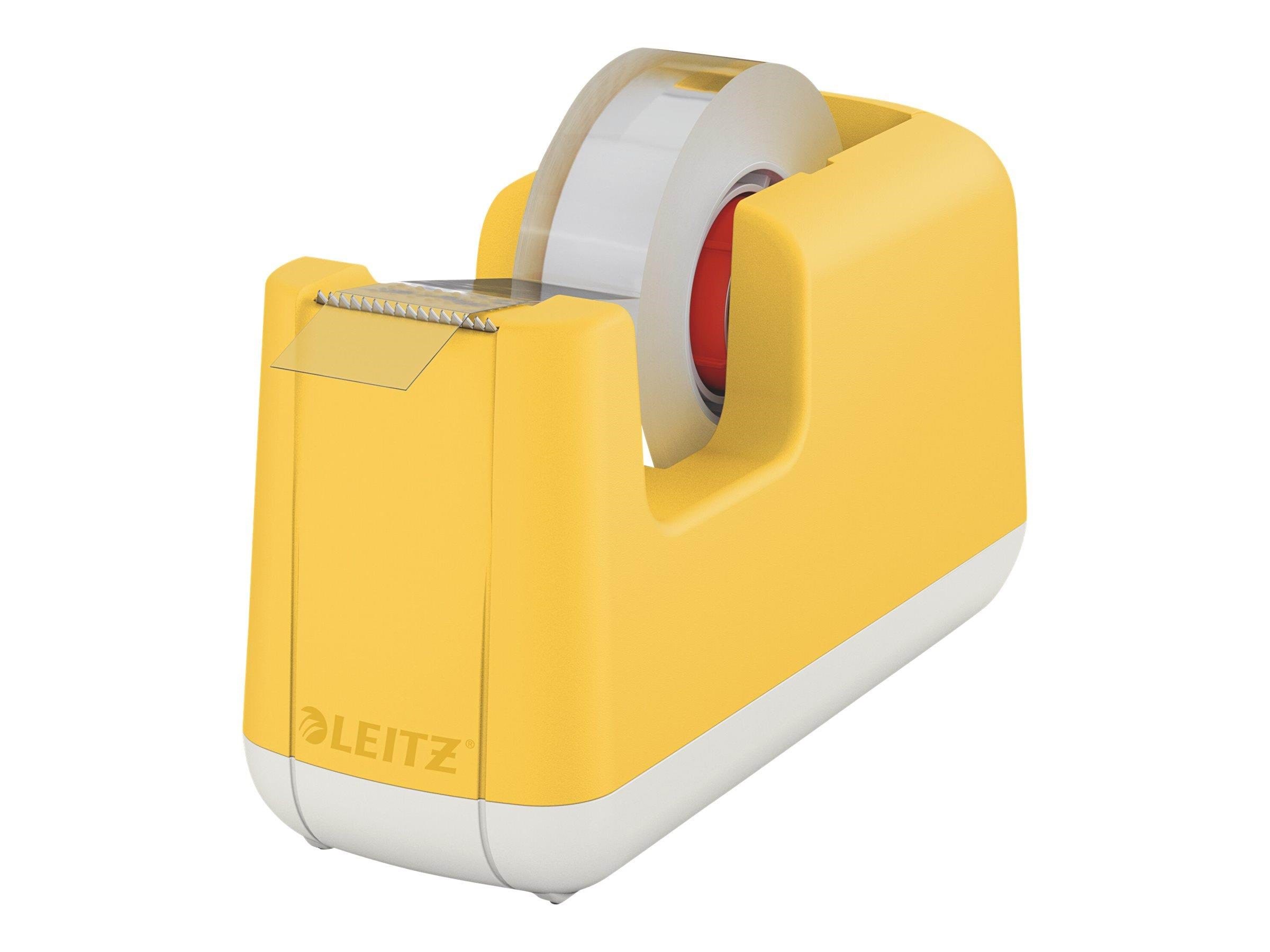 Leitz Cosy Klebeband-tischabroller Warmes Gelb - Klebeband Und Kleber