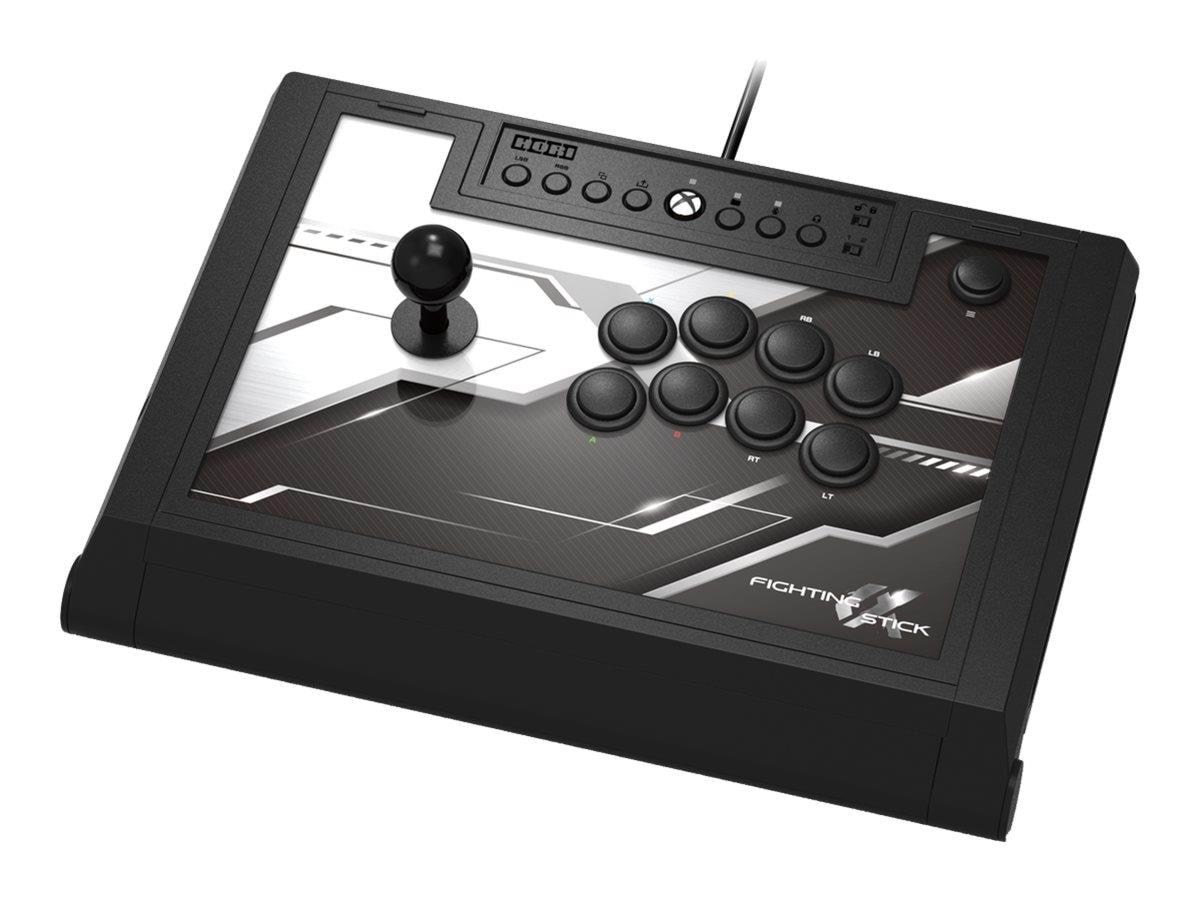 Hori Fighting Stick ? - Wired Arcade Stick - Microsoft Xbox One - Gaming Zubehoer Ab11-001u