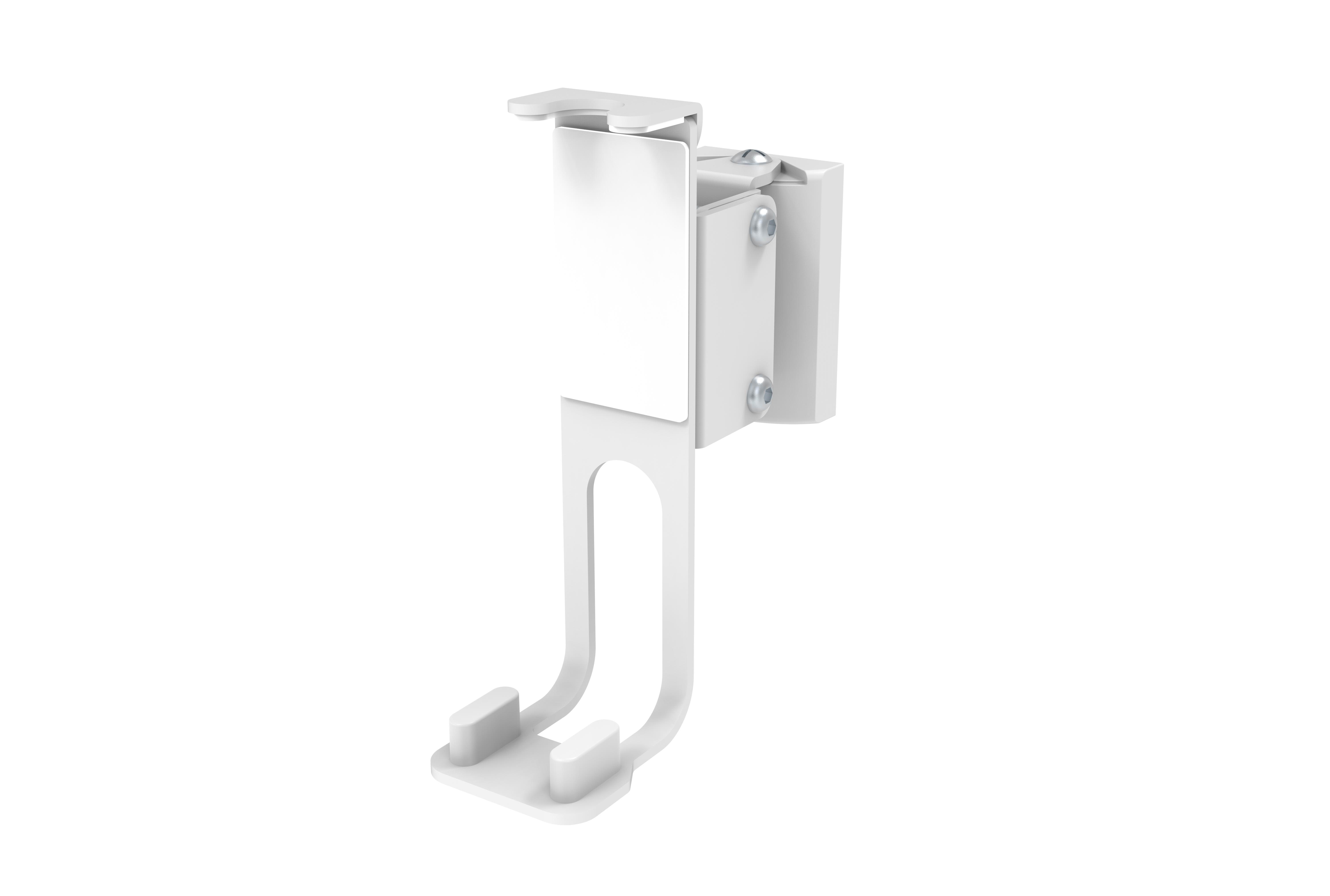 Sinox One Sonos One One SL Play:1 Speaker Mount - White - Max 3 kg - Recommended For - TV AV Moebel Wandbeschlaege