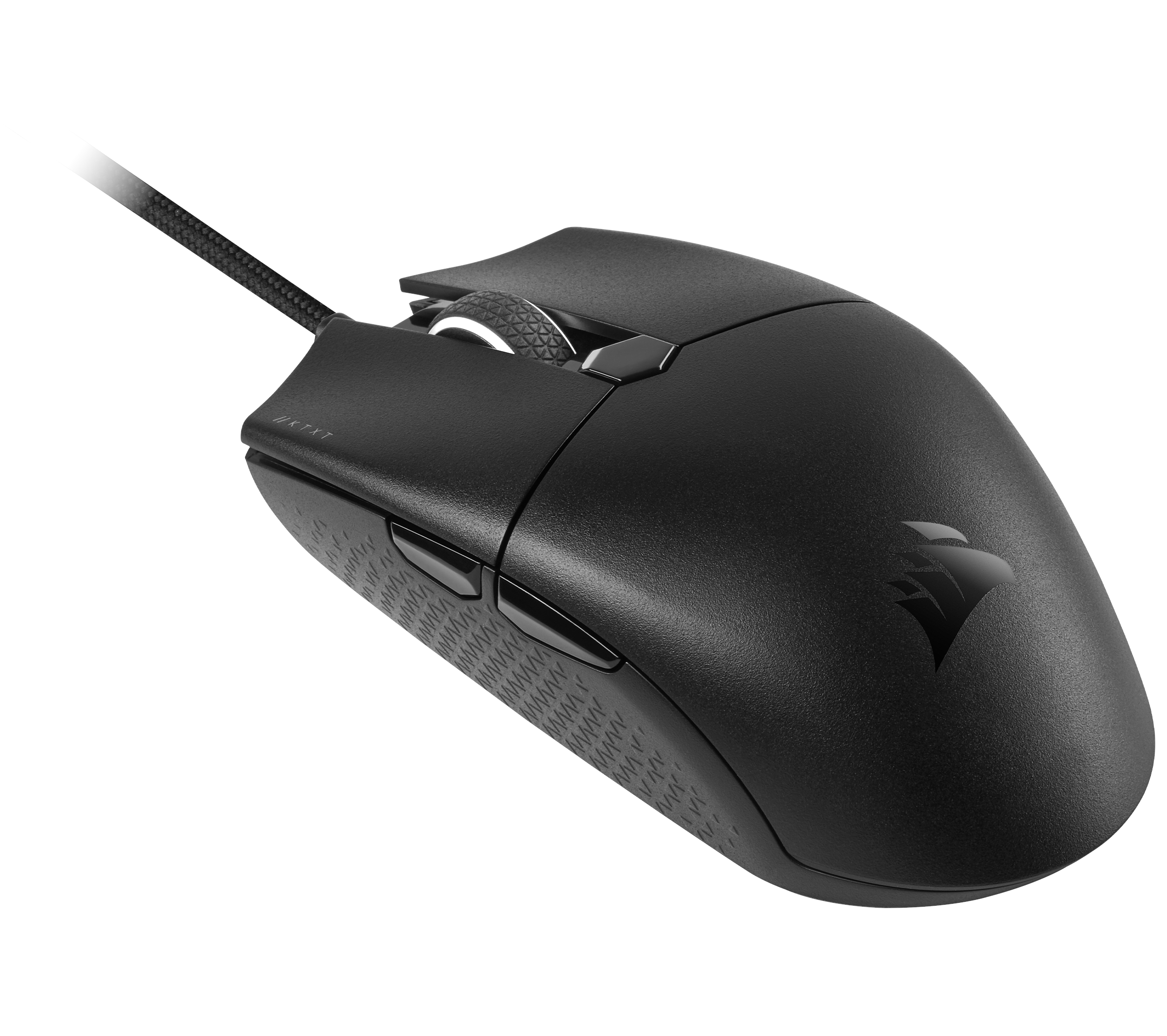 Corsair Katar Pro XT - Gaming Maus (Schwarz Mit Rgb)