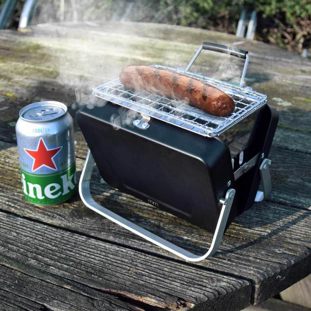 Mikamax mm - World's Smallest Barbecue - Gadget 04923