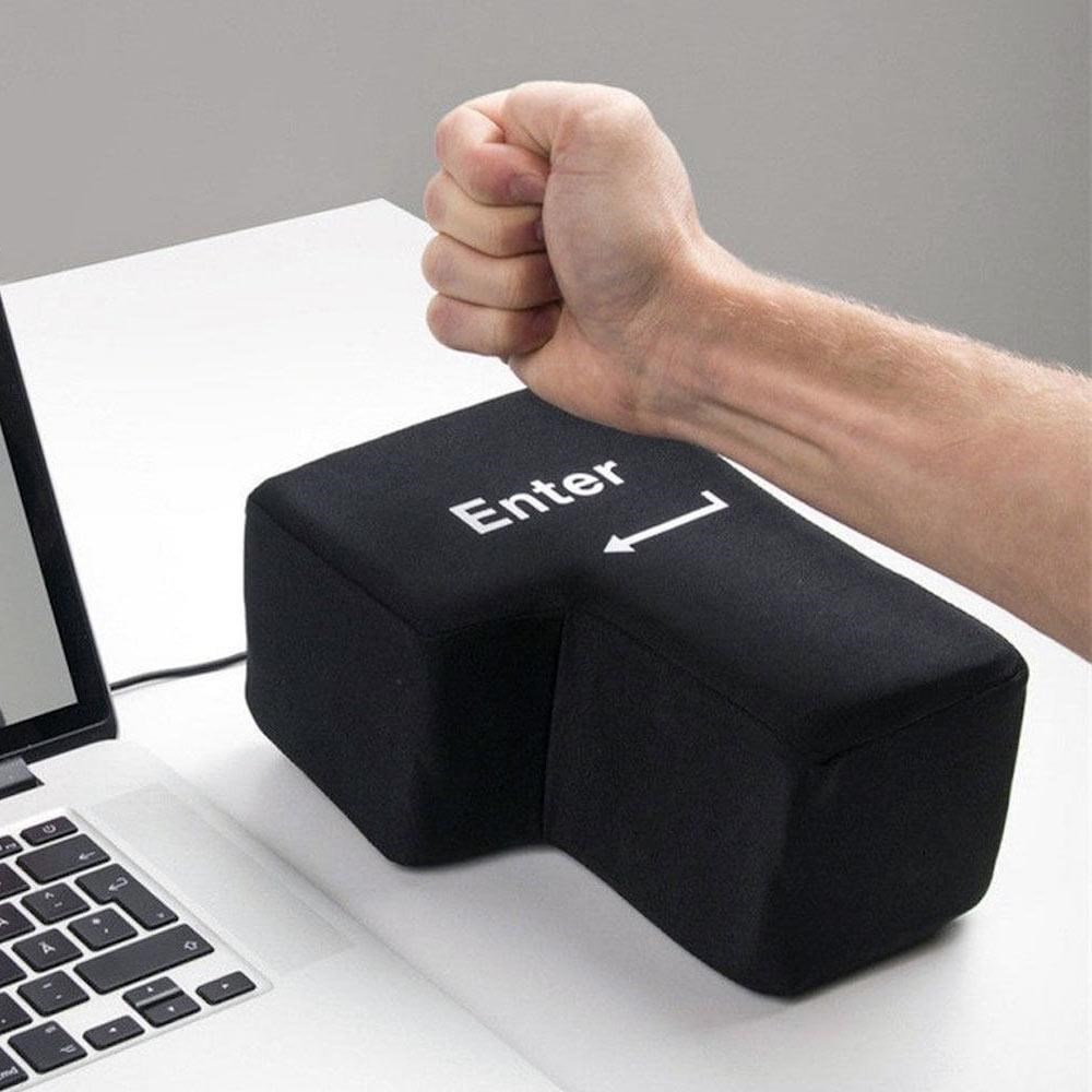 Mikamax Big Enter Button - Gadget 04793