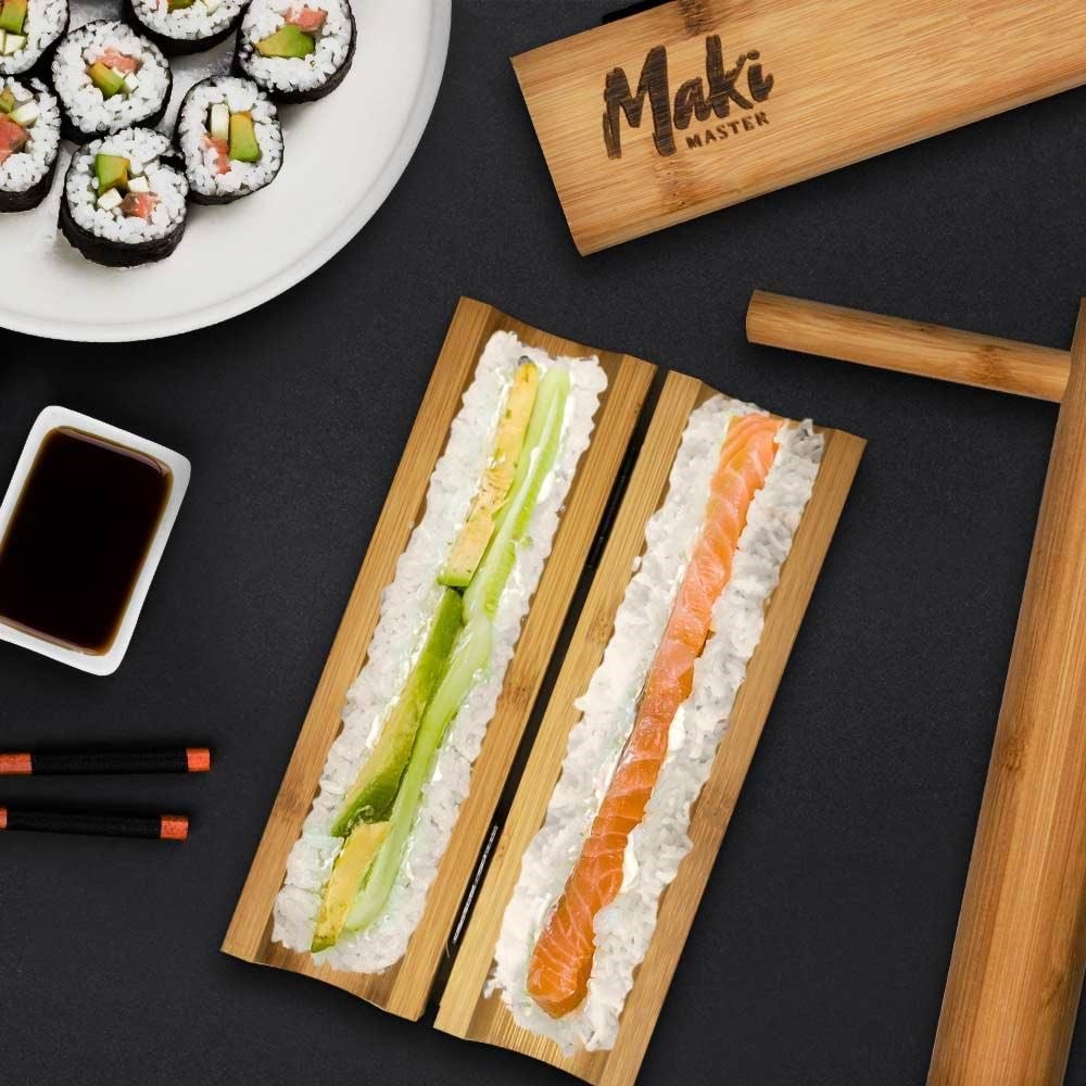 Mikamax Maki Master - Gadget
