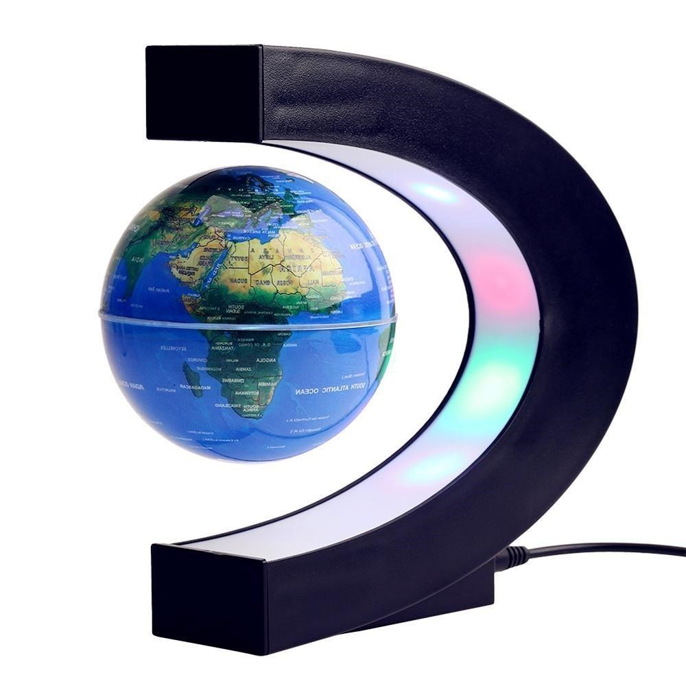 Mikamax mm - Levitating Globe C Shape - Gadget