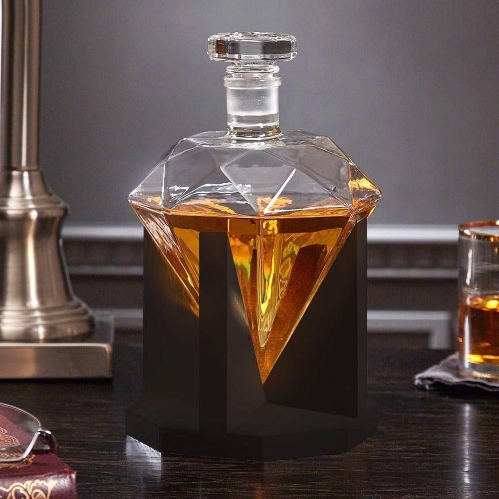 Mikamax Diamond Decanter - Gadget 04521