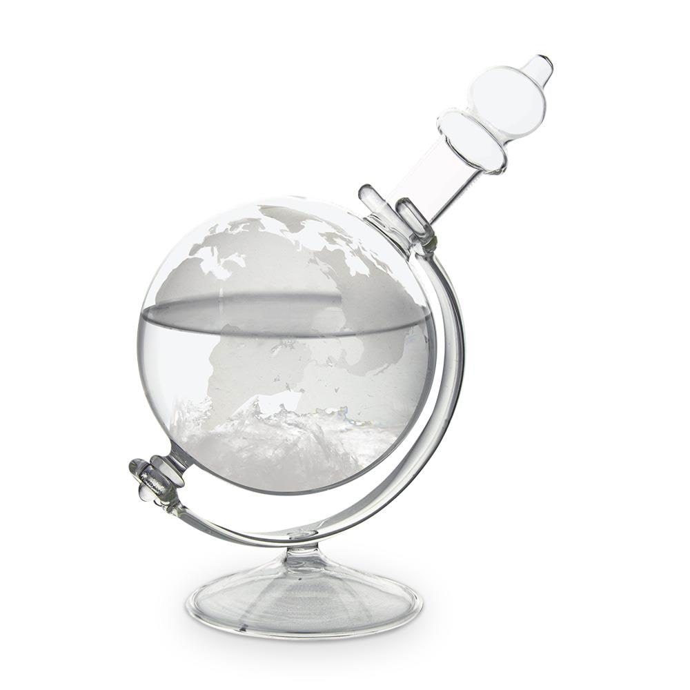 Mikamax Storm Glass - Globe - Gadget 04290