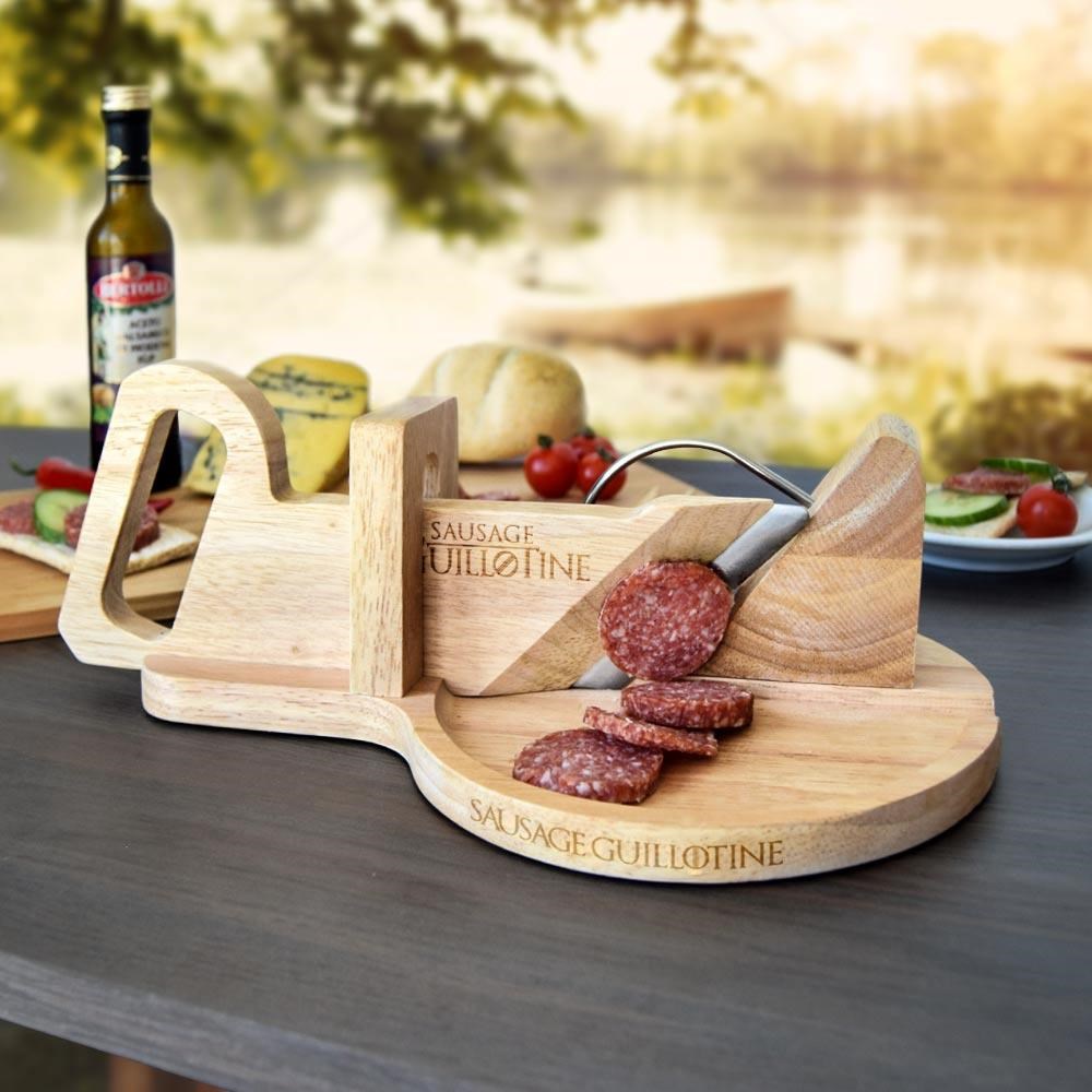 Mikamax Sausage Guillotine - Gadget 04289