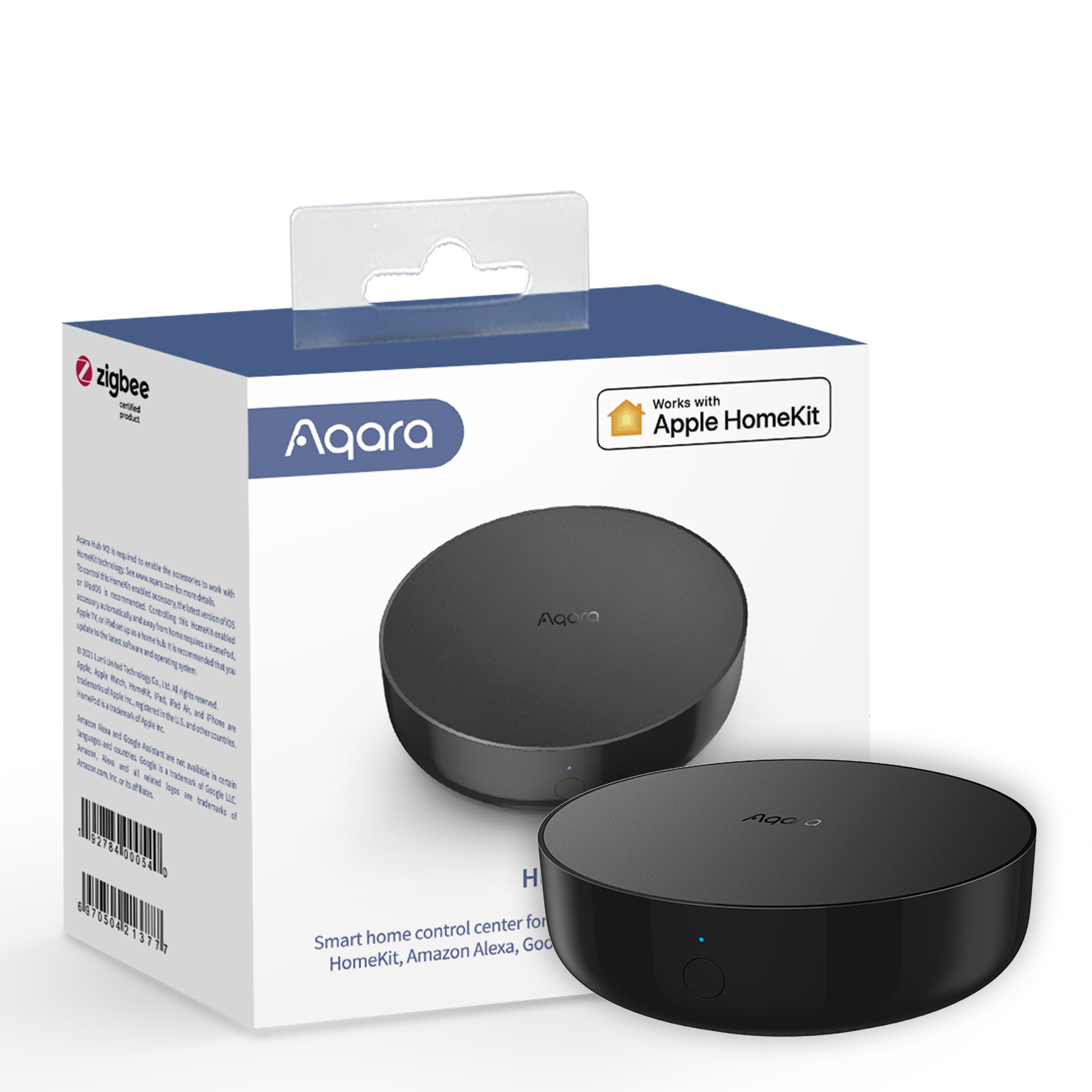 Aqara Hub M2 - Smart Home