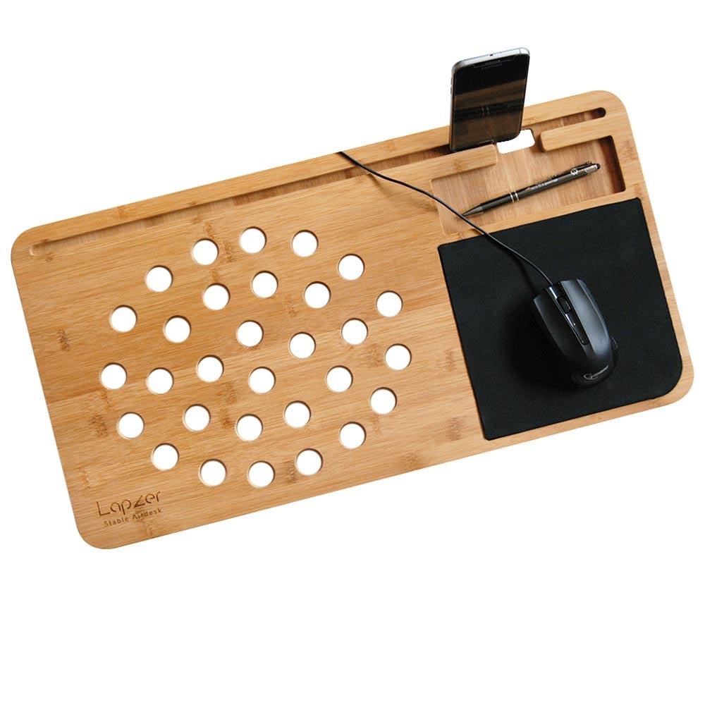 Mikamax mm - Lapzer Laptop Desk - Gadget