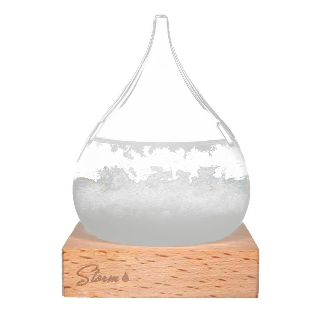 Mikamax Storm Glass - Small Drop - Gadget 04112.SM