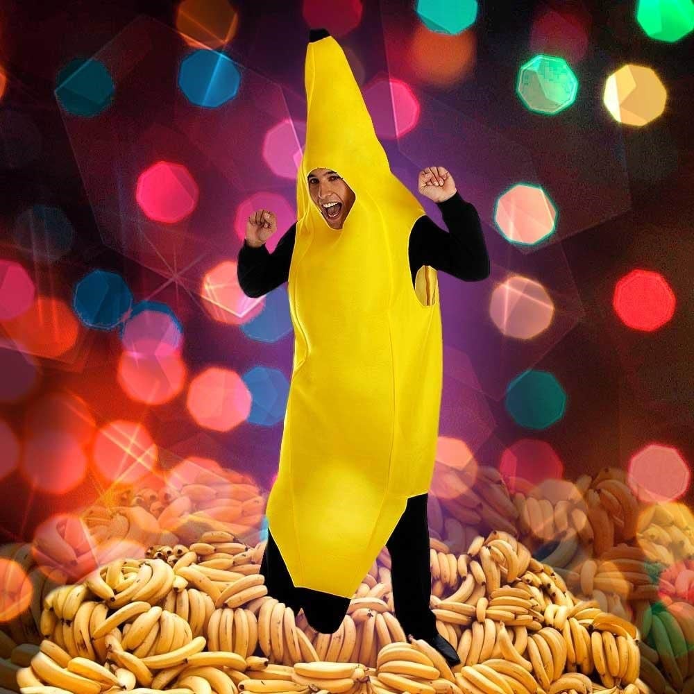 Mikamax Banana Costume - Gadget