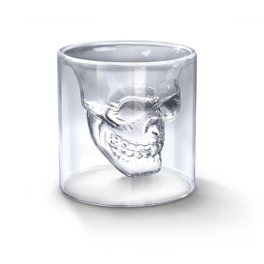 Mikamax Skull Shot Glasses - Gadget