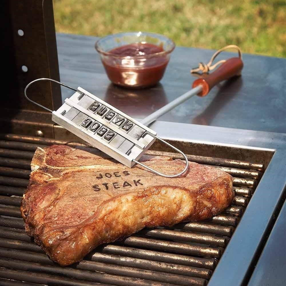 Mikamax Bbq Branding Iron - Gadget