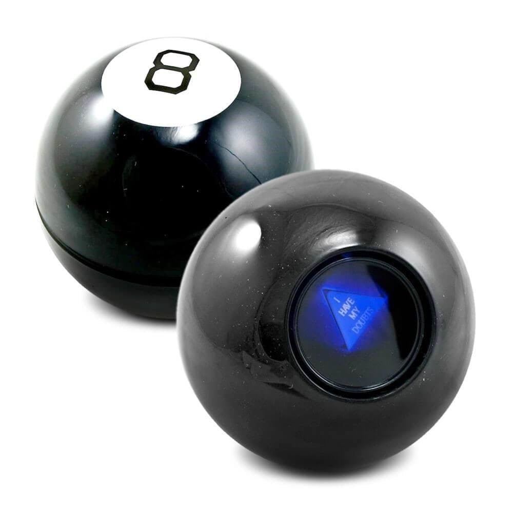 Mikamax Mystic 8 Ball - Gadget 01000