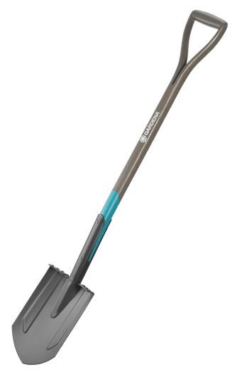 Gardena Natureline Pointed Spade - Gartengeraete