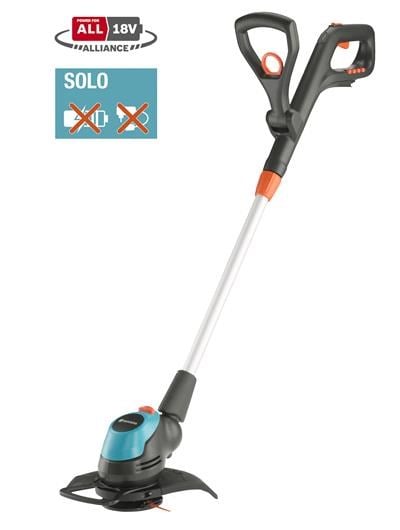 Gardena Battery Trimmer Easycut 23/18v P4a Solo - Rasentrimmer