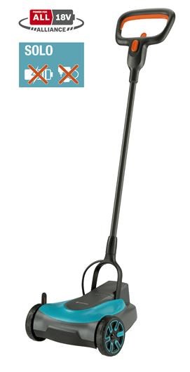 Gardena Akku-rasenmäher Handymower 22/18v P4a Solo - Rasenmaeher 14620-55